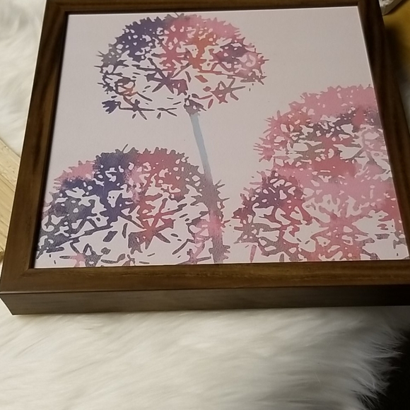 Other - Set of 2 Make a wish canvas portraits